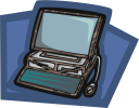 Computer Clipart