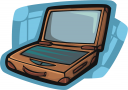 Computer Clipart