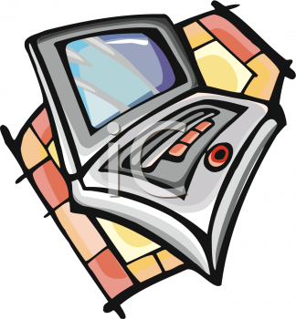 Computer Clipart