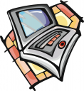 Computer Clipart