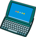 Computer Clipart