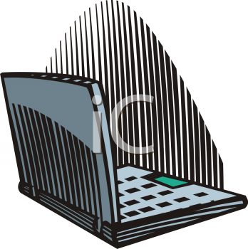 Computer Clipart