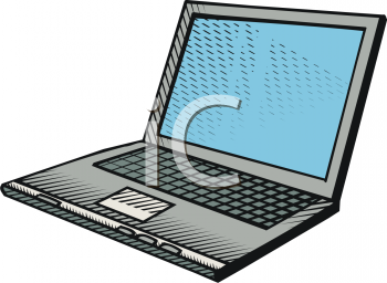 Computer Clipart