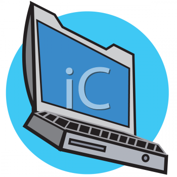 Computer Clipart