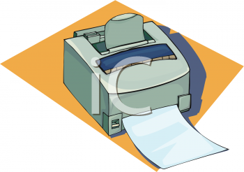 Computer Clipart