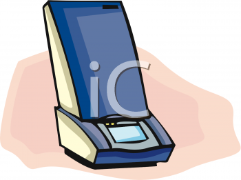 Computer Clipart