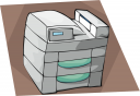 Computer Clipart