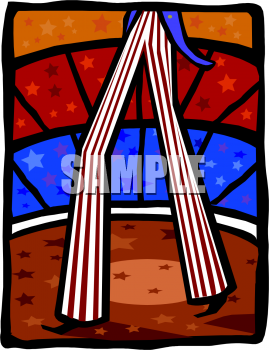 Performer Clipart