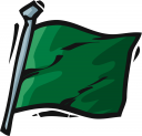 Libya Flag Clipart