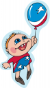 4th of July Clipart