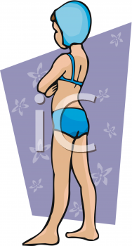 Swimming Clipart