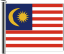 Malaysia Flag Clipart