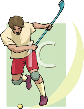 Hockey Clipart