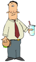 Drinks Clipart