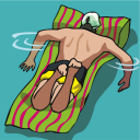 Swimming Clipart