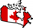 Canada Flag Clipart