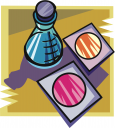 Lab Clipart
