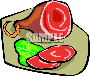 Meat Clipart