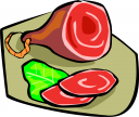 Meat Clipart