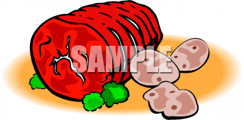 Meat Clipart