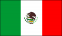 Mexico Flag Clipart