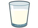 Milk Clipart