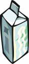 Milk Clipart