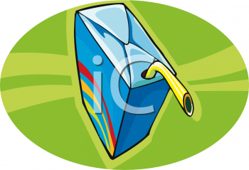Juice Clipart