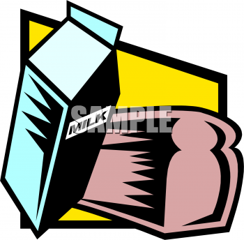 Milk Clipart