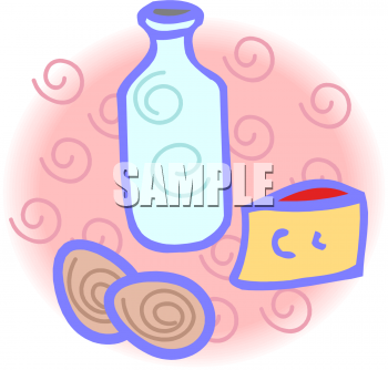 Milk Clipart