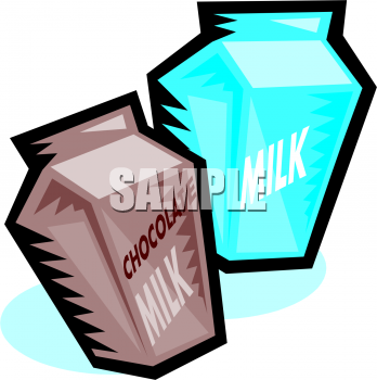 Milk Clipart