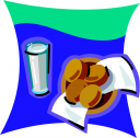 Milk Clipart