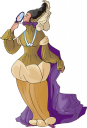 Victorian Fashion Clipart