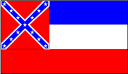 Mississippi Flag Clipart
