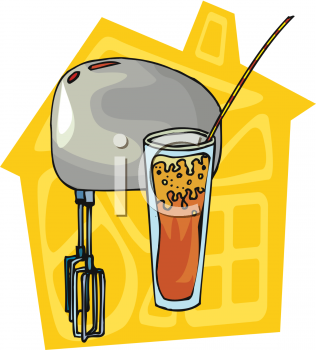 Drinks Clipart