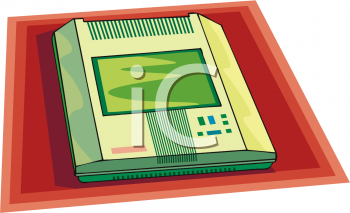 Computer Clipart