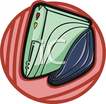 Computer Clipart