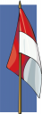Monaco Flag Clipart