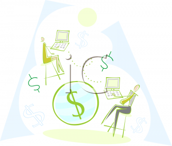 Computer Clipart