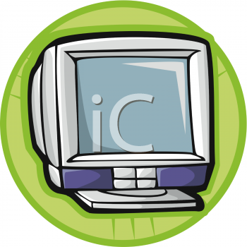 Computer Clipart