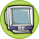 Computer Clipart
