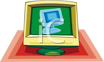 Computer Clipart