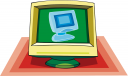 Computer Clipart