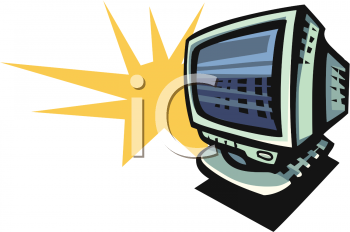 Computer Clipart