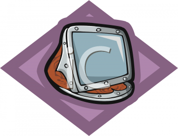 Computer Clipart