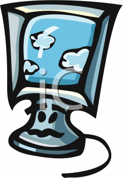 Computer Clipart