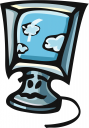 Computer Clipart