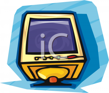 Computer Clipart