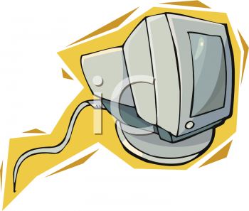 Computer Clipart