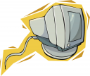 Computer Clipart